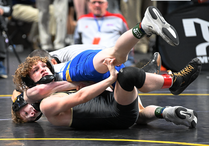 WPIAL Announces 2024 Boys' Wrestling Team Championships presented