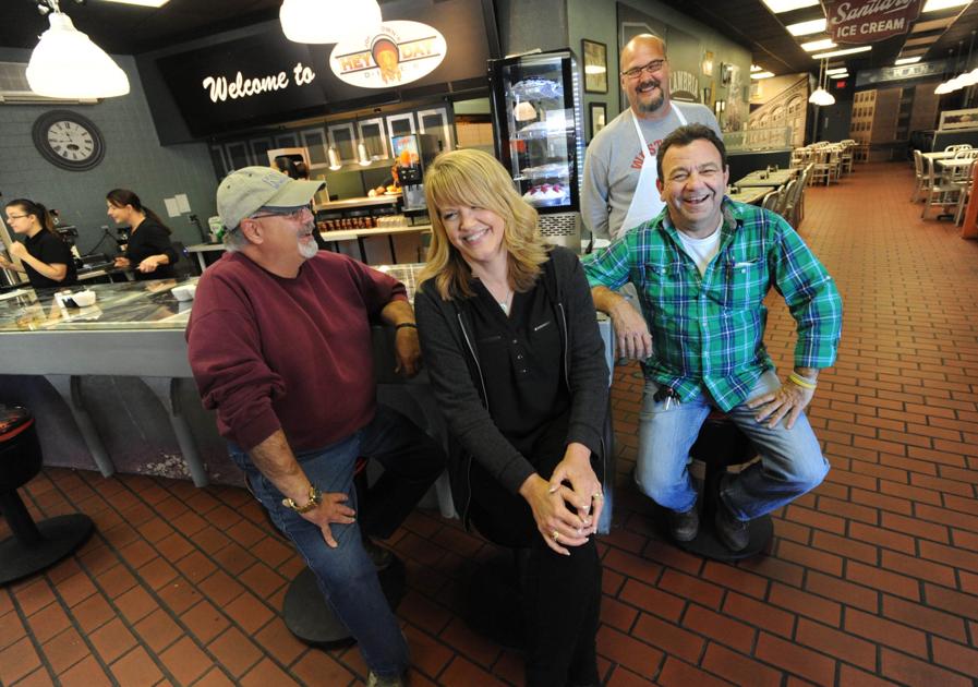 Hey Day Diner reopens for business in downtown Johnstown (with VIDEO ...