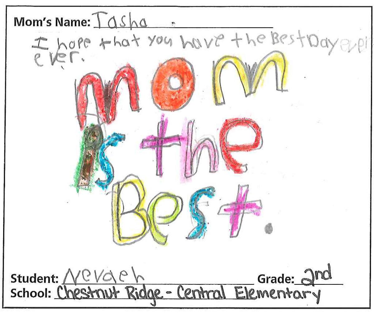 NEVAEH | CHESTNUT RIDGE - CENTRAL | 2nd GRADE.jpg