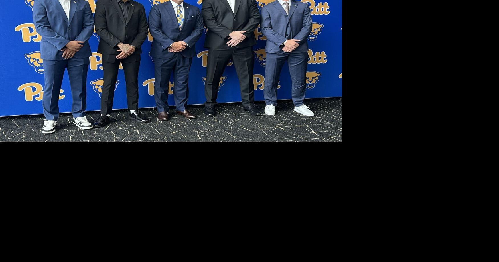 Pitt football | Sophomore QB Heintschel among 4 captains chosen