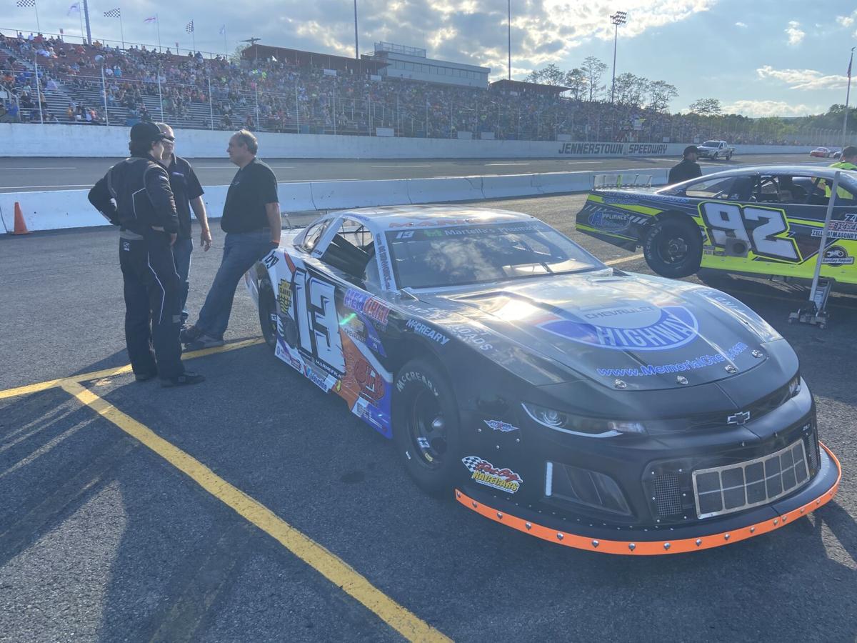 PHOTO GALLERY Racing is back at Jennerstown Speedway Gallery