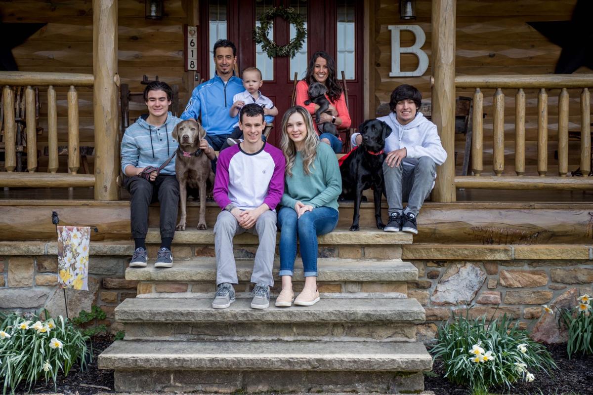 Blackburn family
