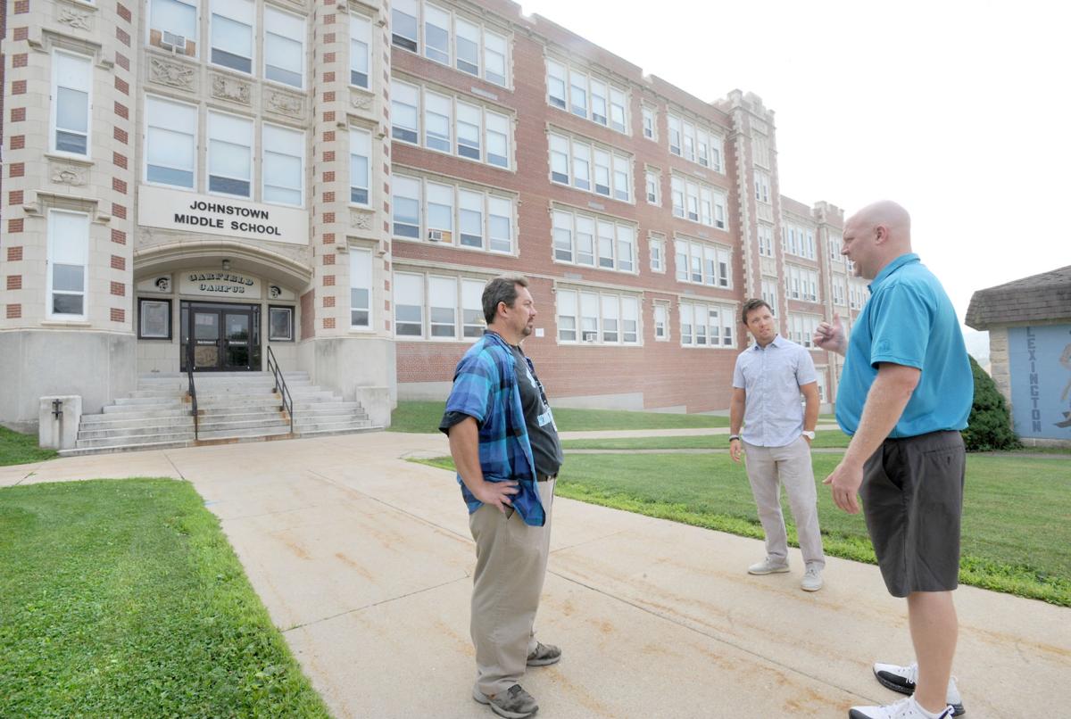 Staff look back and forward as they say goodbye to Greater