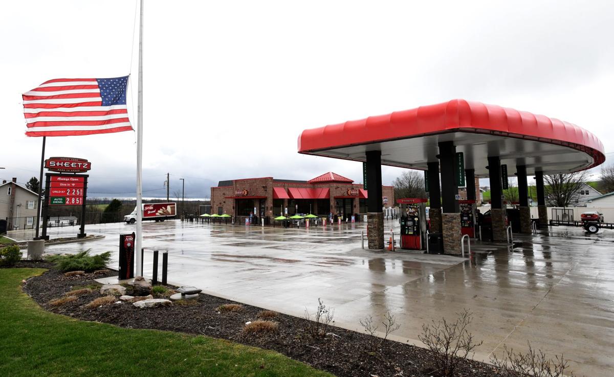 Carrolltown Sheetz