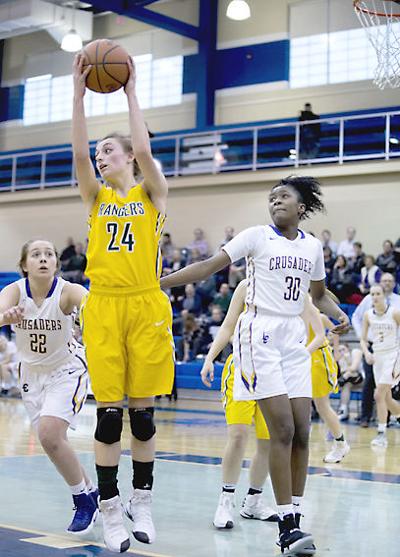 Forest Hills Girls Bow To Lancaster Catholic Sports Tribdem Com