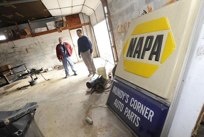 old auto store gets new start local news tribdem com