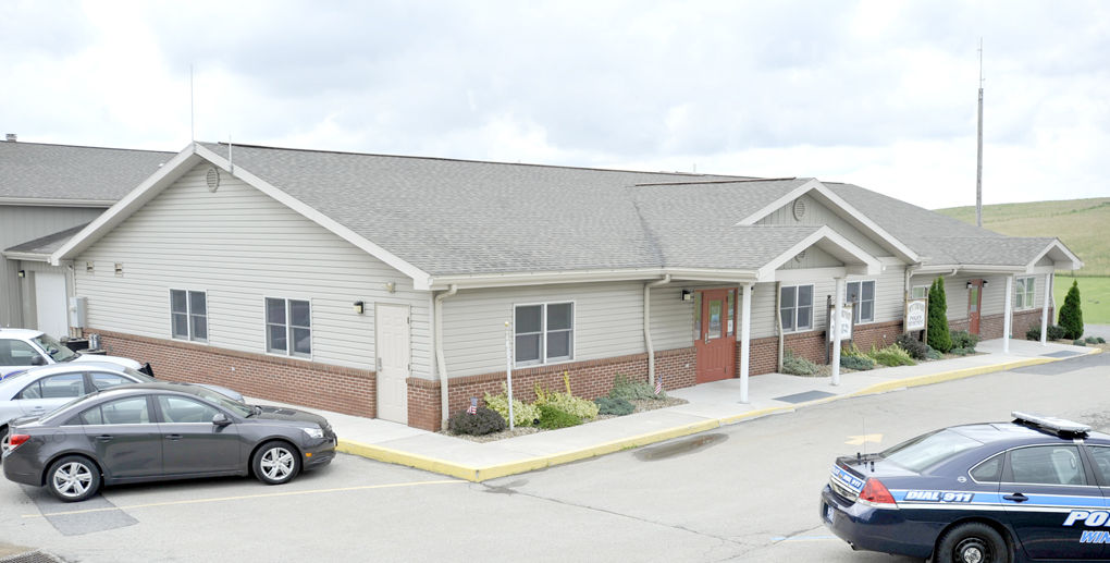 cherrytree township municipal building cherrytree township municipal building