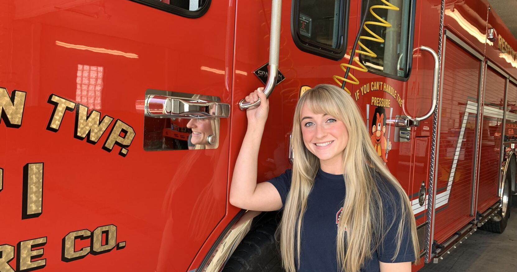 Front Lines | 'You have to want to help people': Flight nurse, paramedic brings hard work, joy to job - Vimarsana News