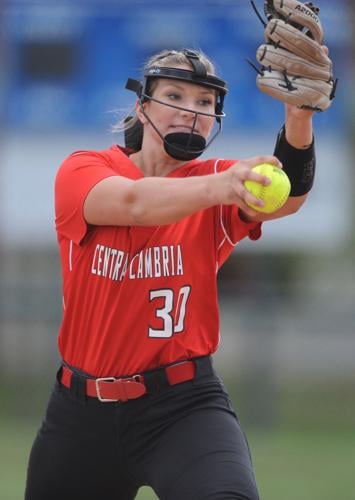 Central Cambria's Kamzik to pitch at Notre Dame, Sports