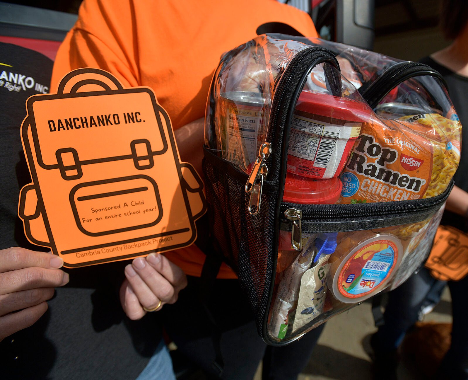 Cambria County Backpack Project Launches Program To Help Reduce ...