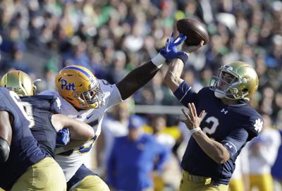 Jaylen Twyman Aaron Donald : CFB Week 13: Can D'Andre Swift continue his dominance? | PFN : Previous to withdrawing from the 2020 season, twyman grew to become the primary indoor defensive lineman to steer pete in sacks (10.5 in 2019) since aaron donald achieved the identical feat six years in the past.
