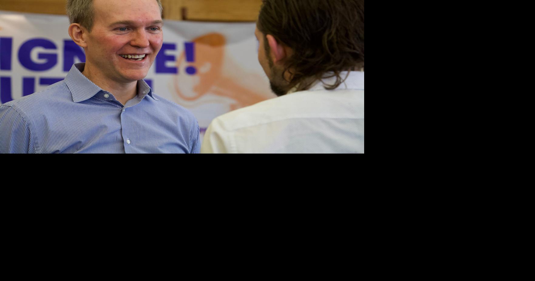 Democrats try a new tactic to win a House seat in Utah – running as progressives in a red state