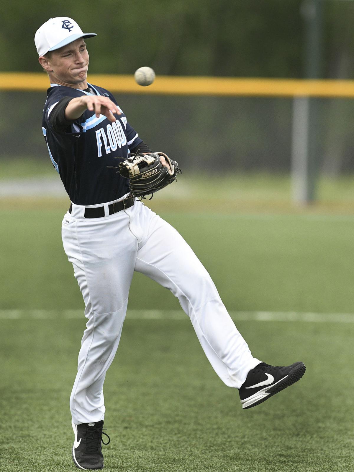 Shortstop action