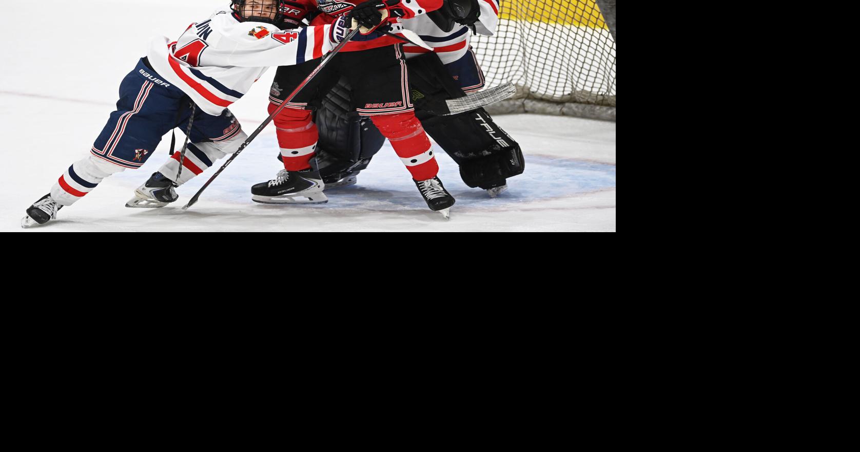 Tomahawks back on home ice for two-game set against Elmira Aviators