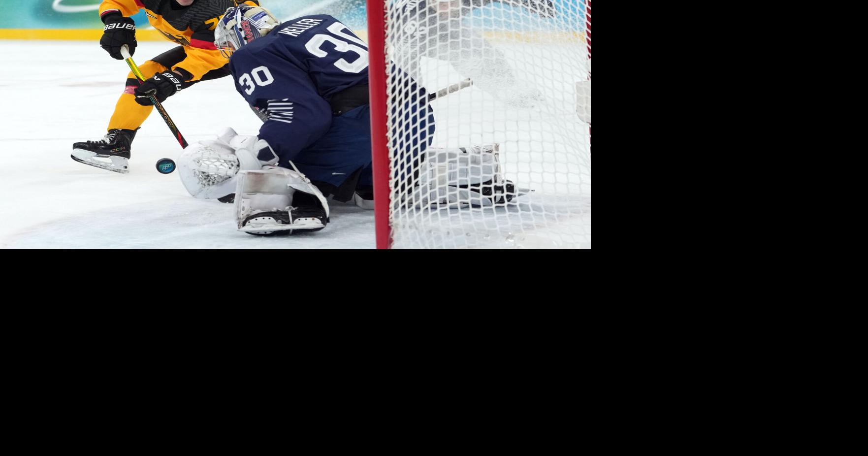 Sweden gets past Latvia and will face the U.S. in the quarterfinals at the Olympics