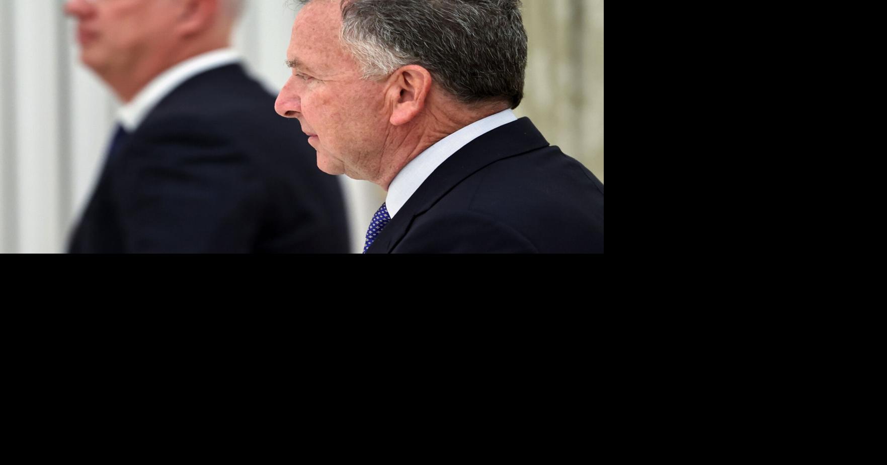 Talks with U.S., Ukraine in Abu Dhabi were constructive, but major challenges remain, Kremlin says