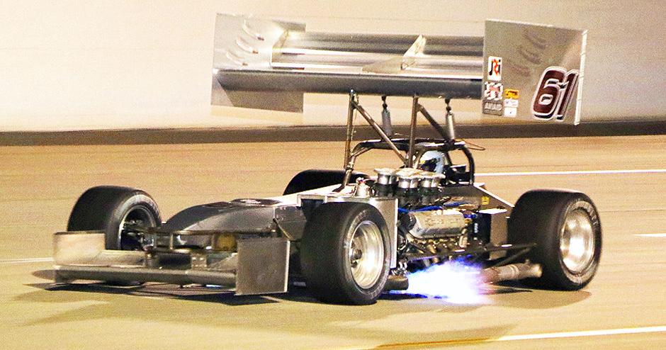 New England Supermodified Series - RashdahEirenn