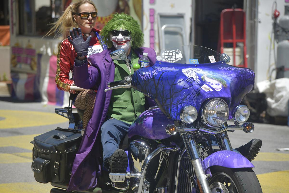 Joker & Harley Quinn