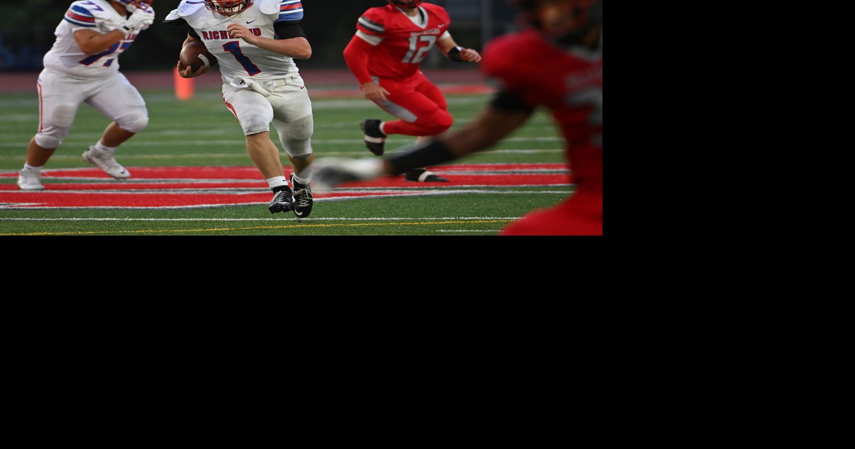 Richland overcomes Westmont Hilltop's strong start, improves to 3-0