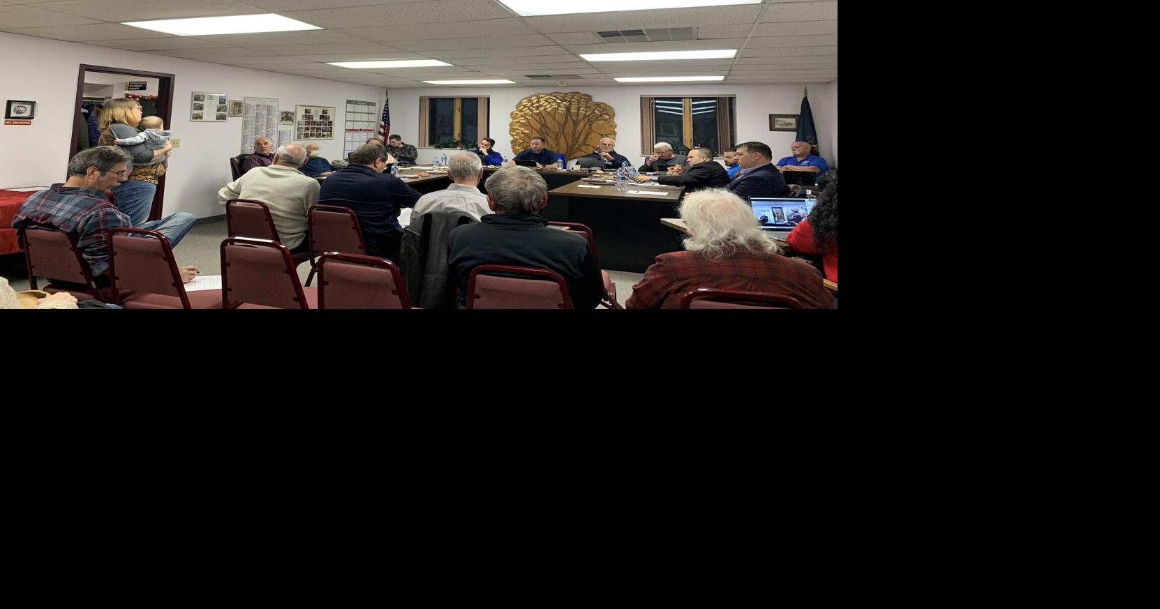 Westmont council hears speeding concerns, approves budget with no tax