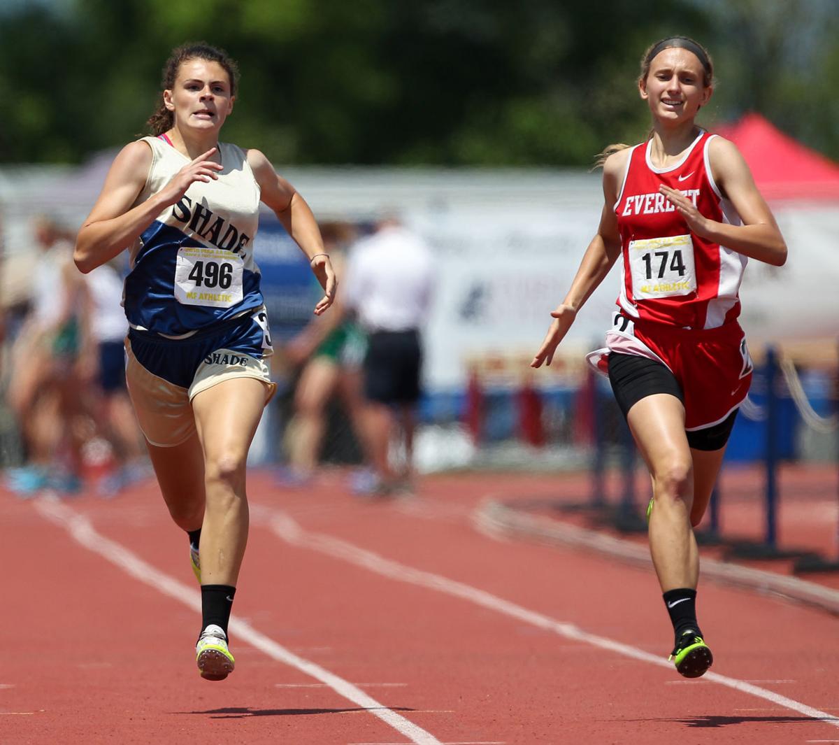PIAA Track and Field Championship Day 2 Multimedia