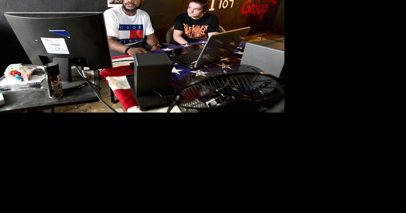 In The Spotlight | ‘Give the inspiration’: Johnstown artist uses rap ...