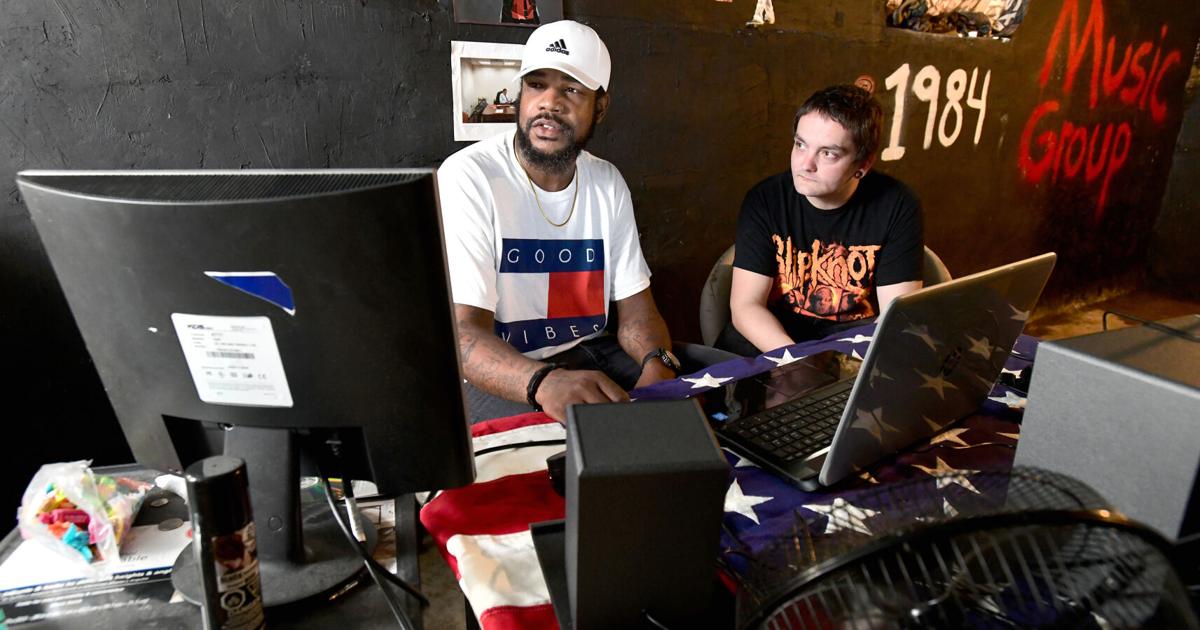 In The Spotlight | ‘Give the inspiration’: Johnstown artist uses rap ...