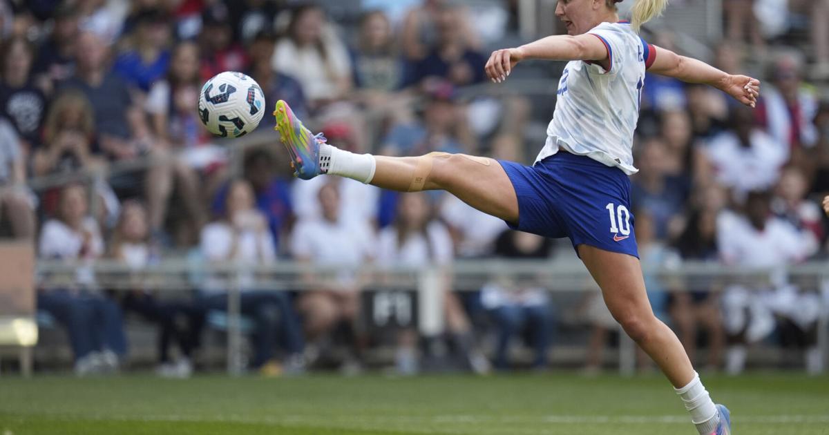 Girma returns, LaBonta makes historic debut in U.S. women's win over China