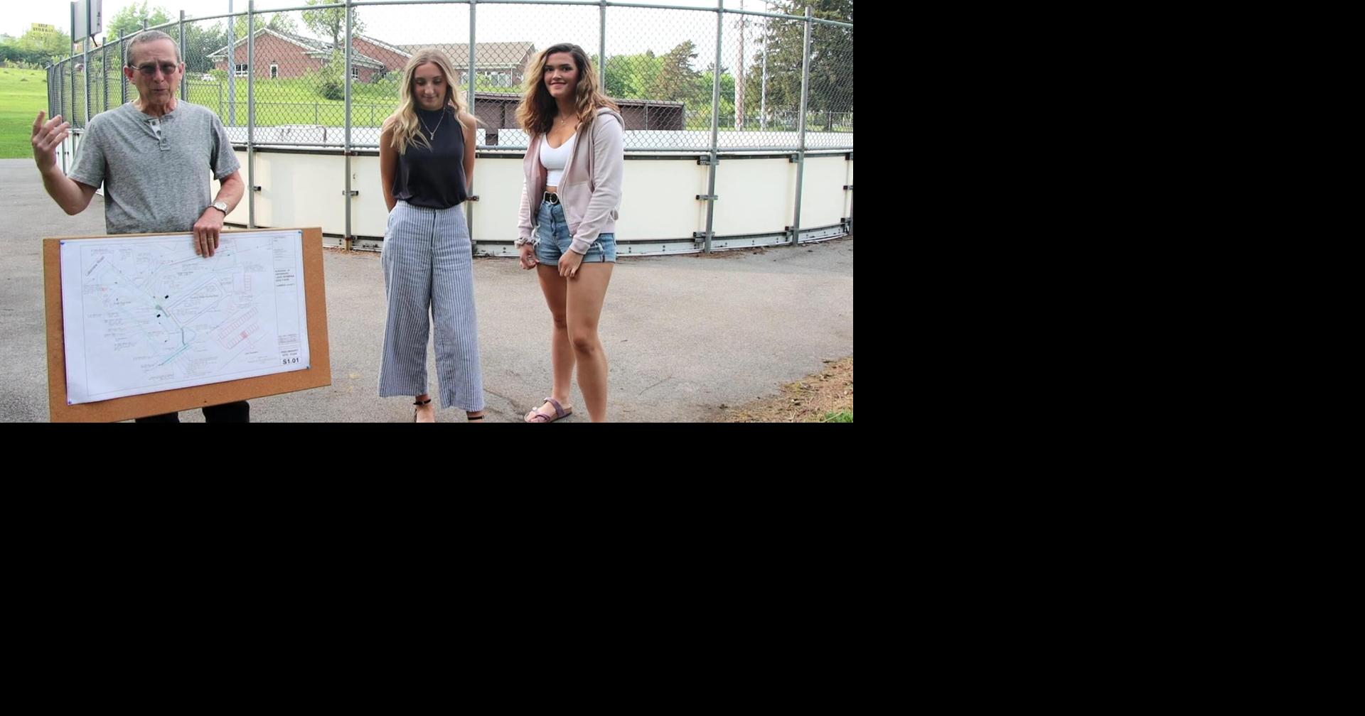 Ebensburg is a finalist for dog park grant funding News