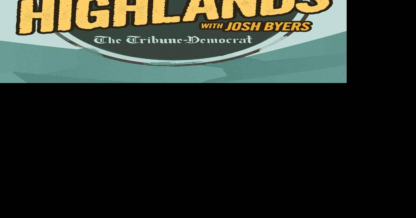 PODCAST Hiking the Highlands Prince Gallitzin State Park Podcasts