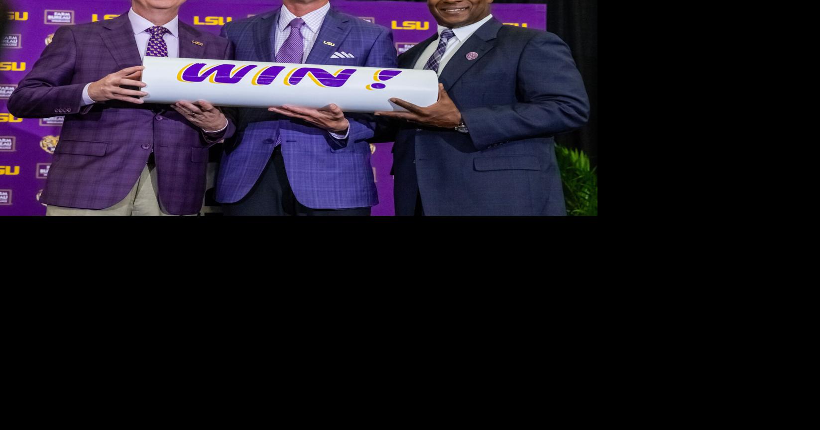 Kiffin laments circumstances of his Mississippi exit, but says he couldn't pass up Louisiana State