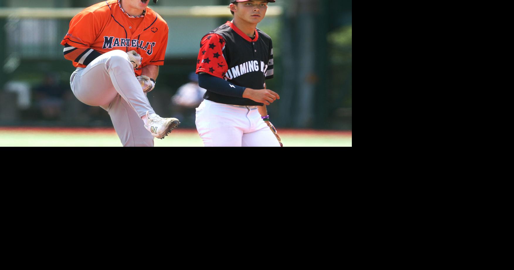 AAABA 2026 | PHOTO GALLERY | Martella's Pharmacy pulls away from Altoona-2 to even record at 1-1