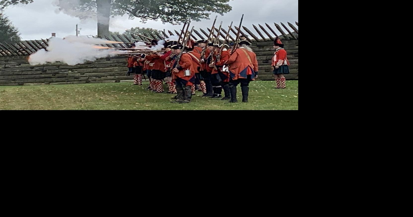 Fort Ligonier Days event brings 'roots of America' to life News