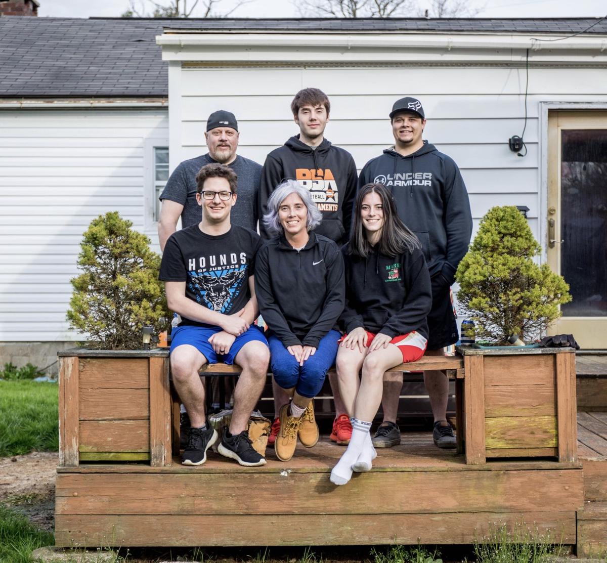 Stenger family