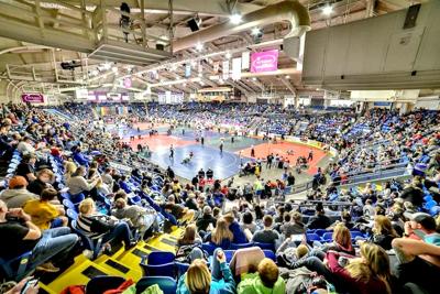 Pa State Wrestling Championship Dates 2022