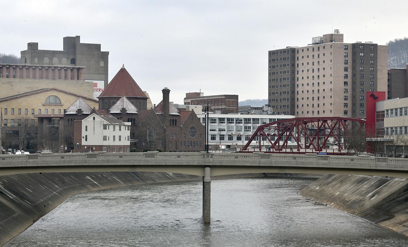 Vision 2023 'Part of the revitalization' Downtown Johnstown