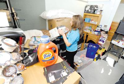 Moving In Day Pitt Johnstown Welcomes Freshmen To Campus