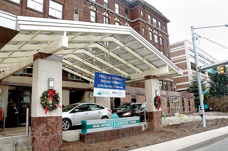 Psychs out Conemaugh limits behavioral health admissions, cites