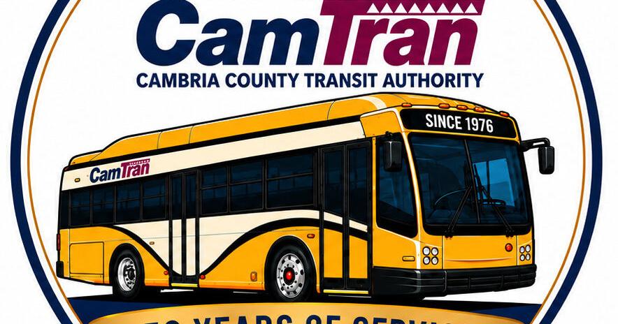 CamTran invites public to share memories as it marks 50th anniversary
