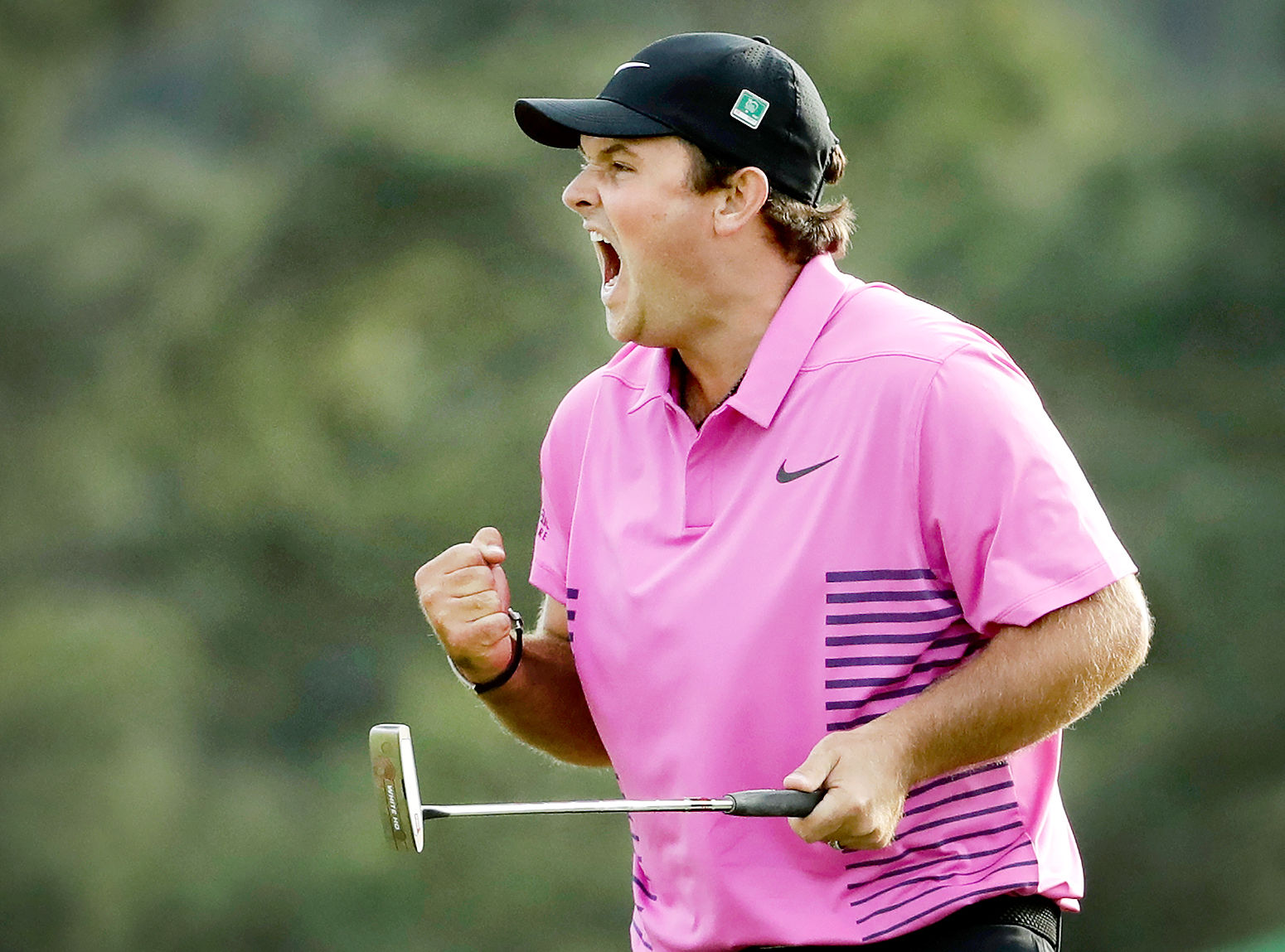 Sunnehanna alumnus Patrick Reed holds off Fowler for Masters title Sports tribdem image