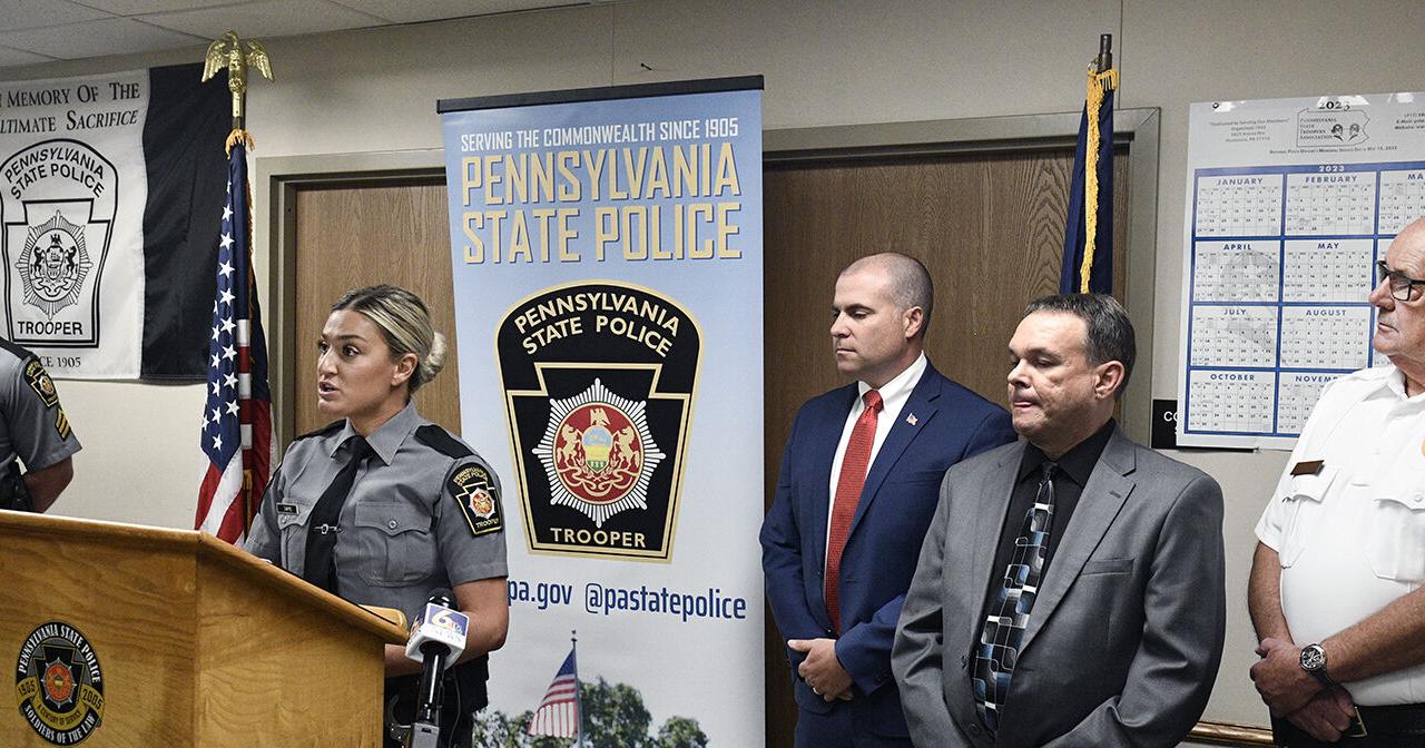 State police evidence room audit to include suggestions for policy changes at West Hills - Vimarsana News