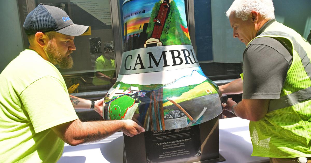 'Celebrating our history': Events planned in Cambria County to celebrate America250