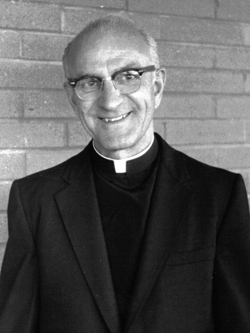 Monsignor David E. Rosage Archives