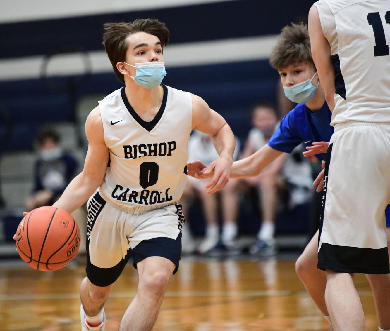 Carroll rises to the occasion to reach District 6 Class 1A title