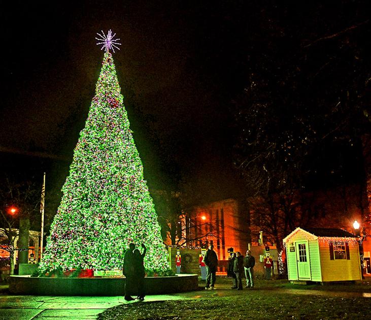 Johnstown Pa Parade 2021 Christmas Christmas Stroll Replacing Johnstown S Parade Light Up News Tribdem Com
