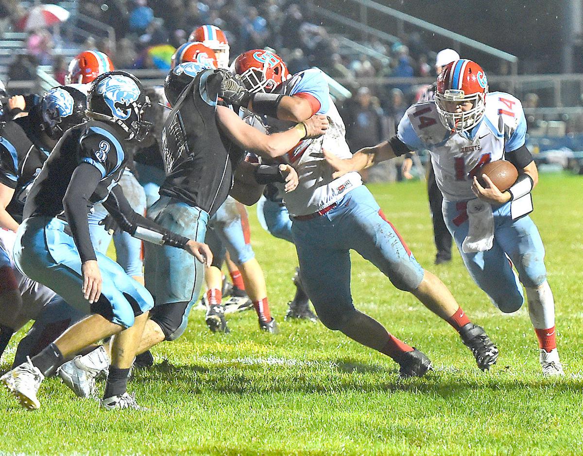 Cambria Heights runs past Penn Cambria (with VIDEO) Sports