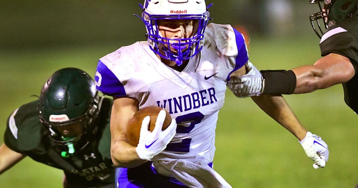 Geisel From Windber PHOTO GALLERY | Unbeaten Windber pulls away from North Star | Sports ...