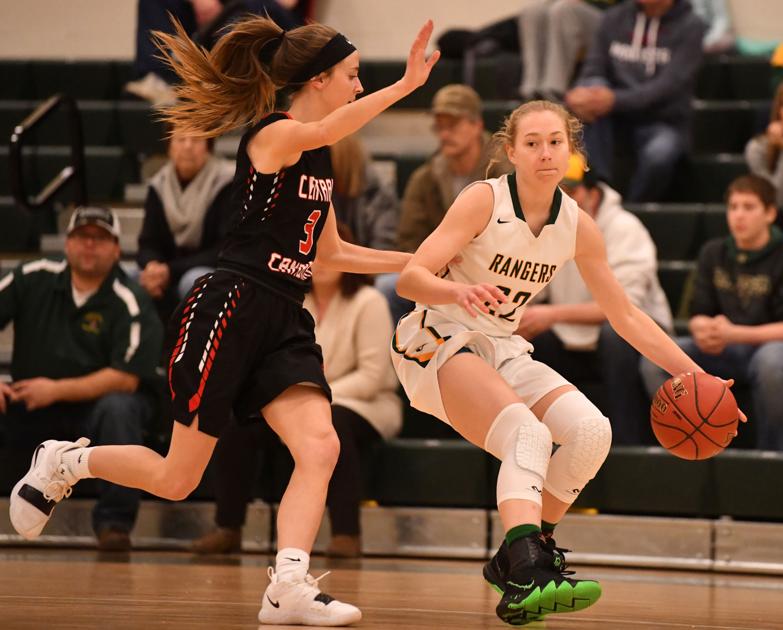 Stifling Defense Sends Forest Hills Girls To 4th Straight Sweet 16