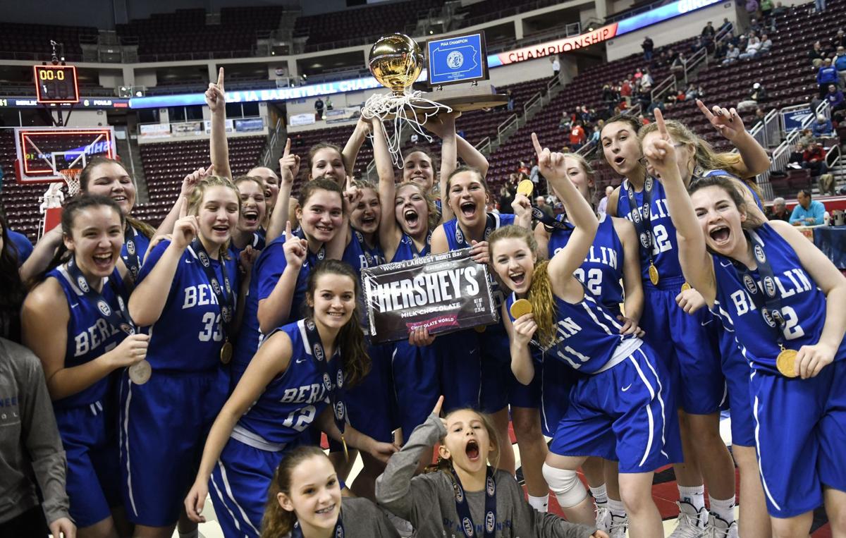 Girls Basketball Preview Berlin Brothersvalley Girls Ready To