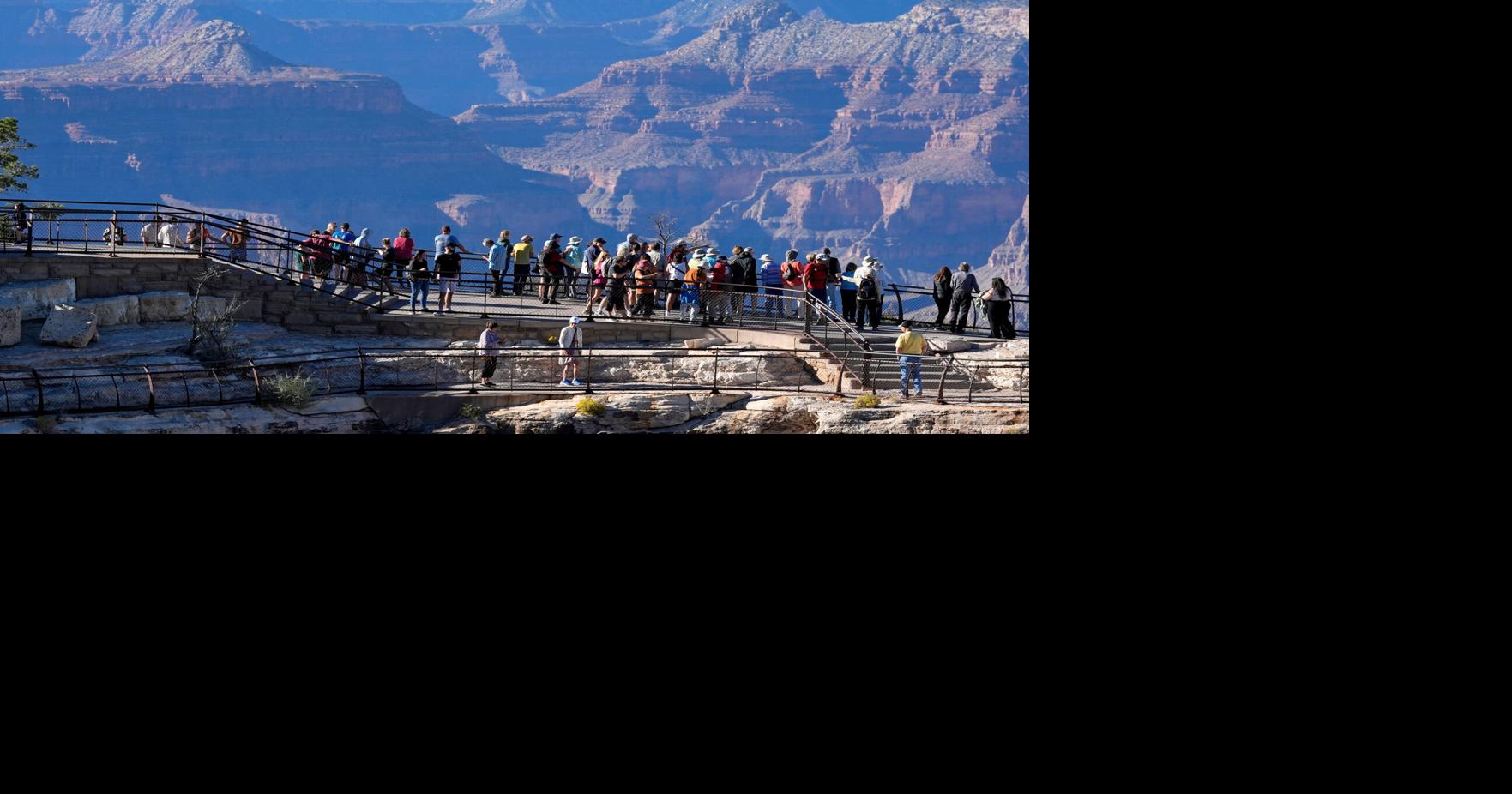 National Parks to raise fees for international tourists to popular U.S. parks